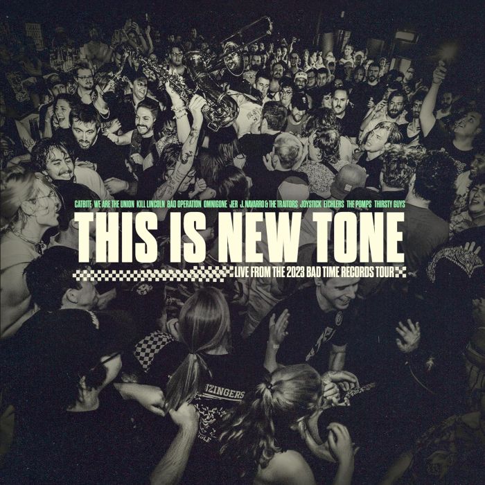 VARIOUS ARTISTS - THIS IS NEW TONE