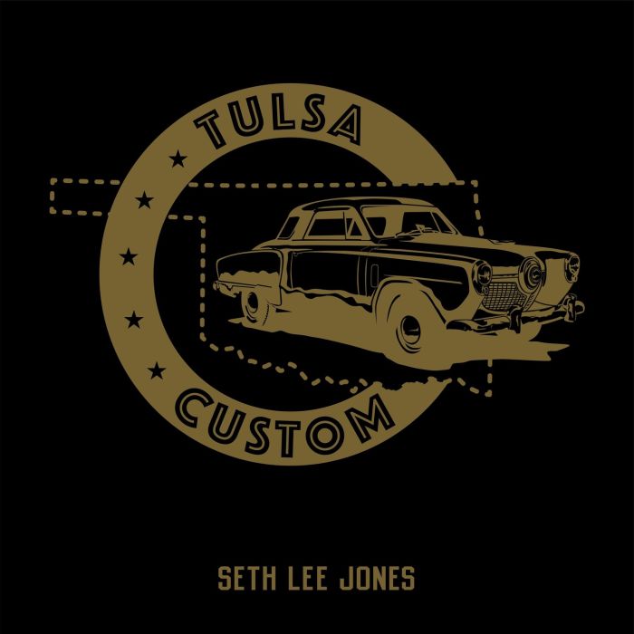 SETH LEE JONES - TULSA CUSTOM