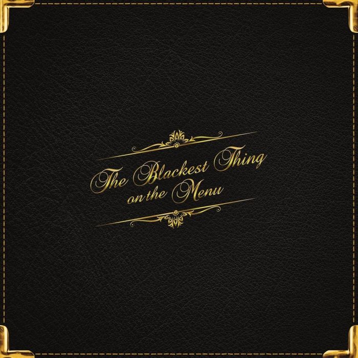 GANGSTAGRASS - BLACKEST THING ON THE MENU