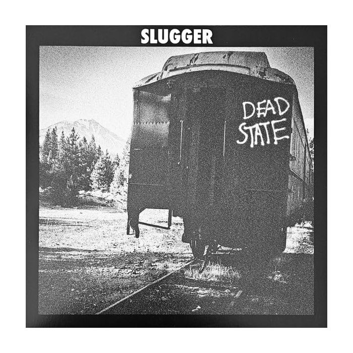 SLUGGER - DEAD STATE (SILVER VINYL)