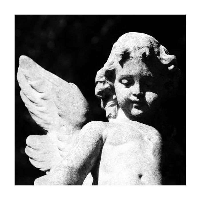COLD CAVE - PASSION DEPRESSION (BLACK GLITTER VINYL)