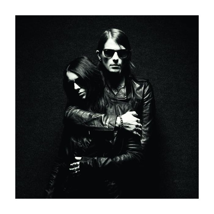 COLD CAVE - YOU & ME & INFINITY (SUNFLOWER GLITTER VINYL)