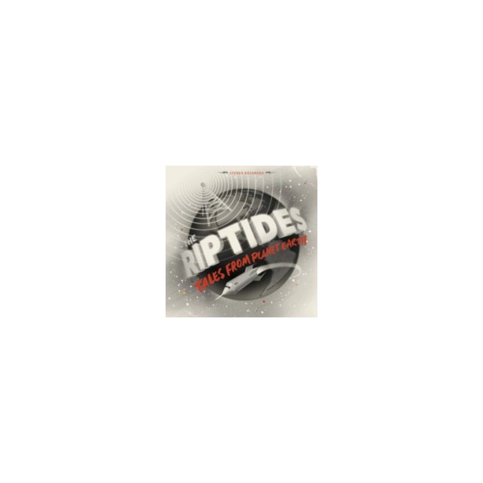 RIPTIDES & - TALES FROM PLANET EARTH (COLORED VINYL)