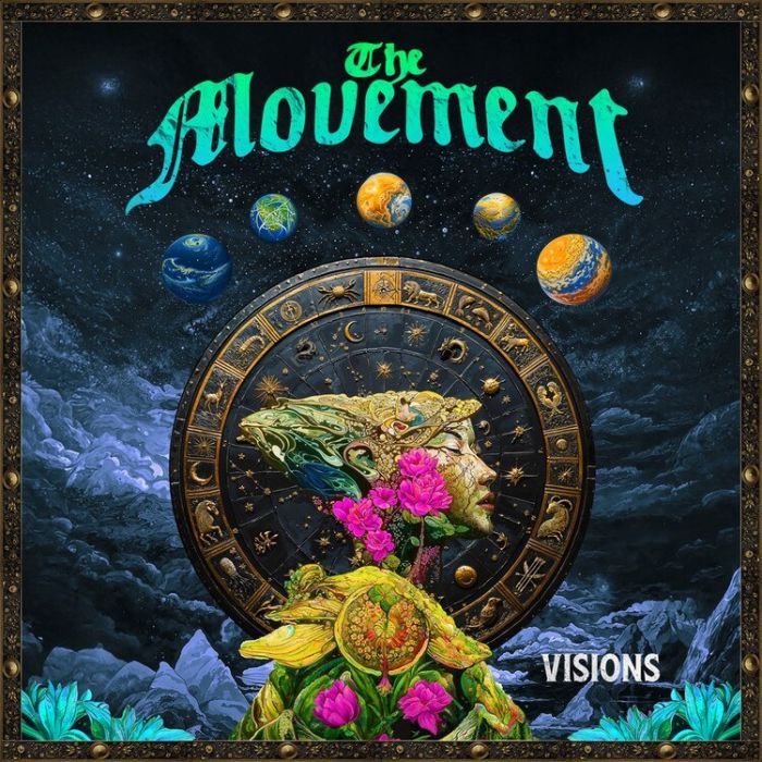 MOVEMENT - VISIONS