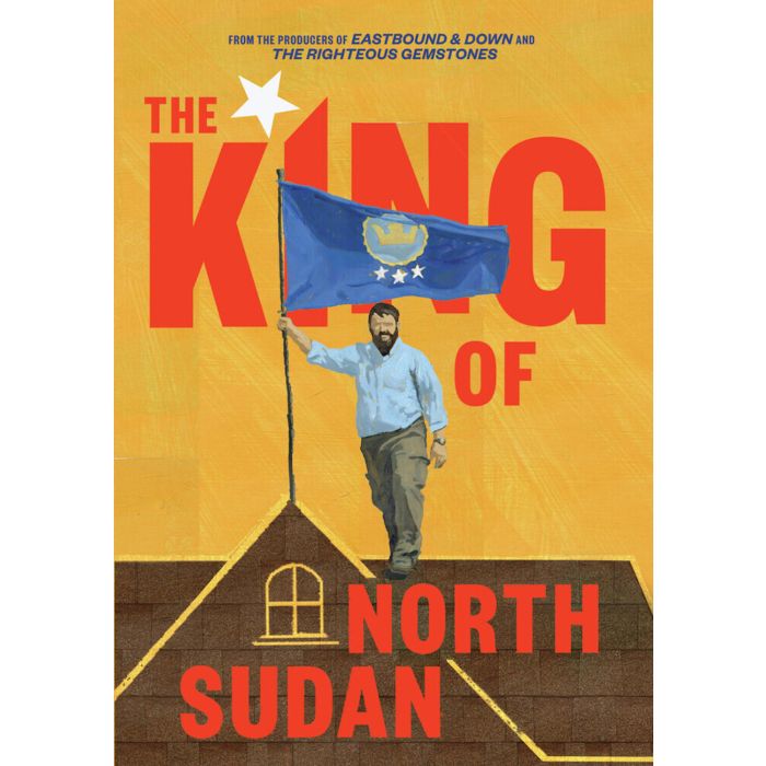 KING OF NORTH SUDAN