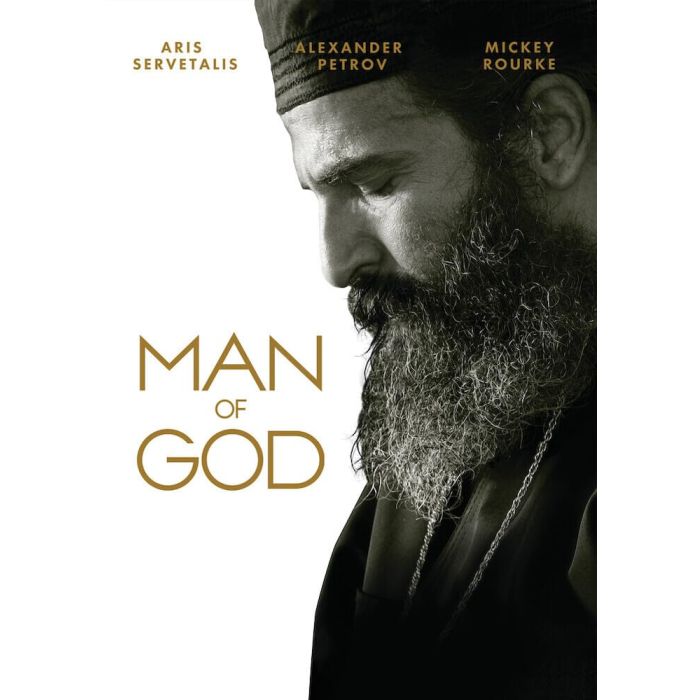 MAN OF GOD