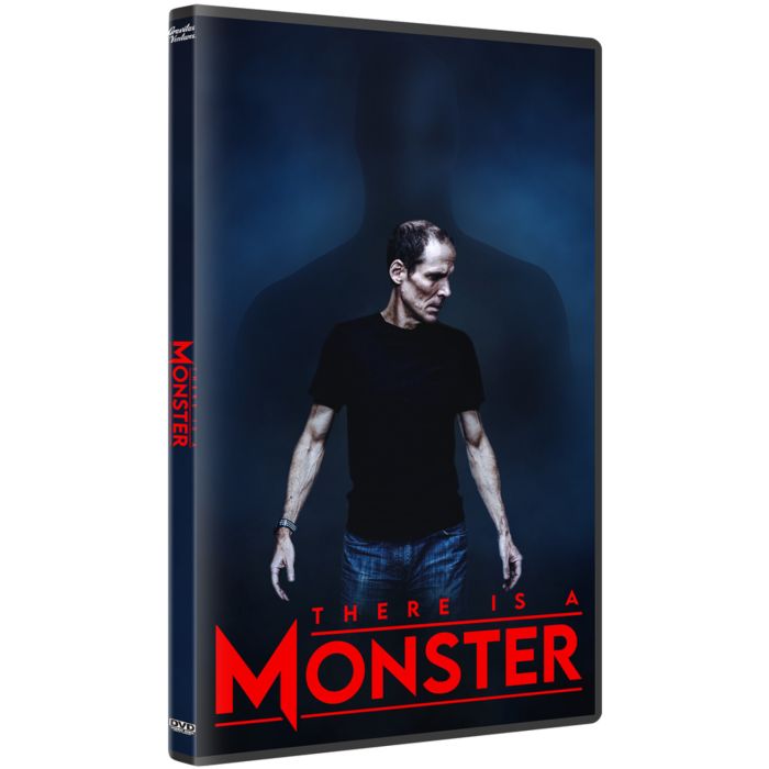 THERE IS A MONSTER