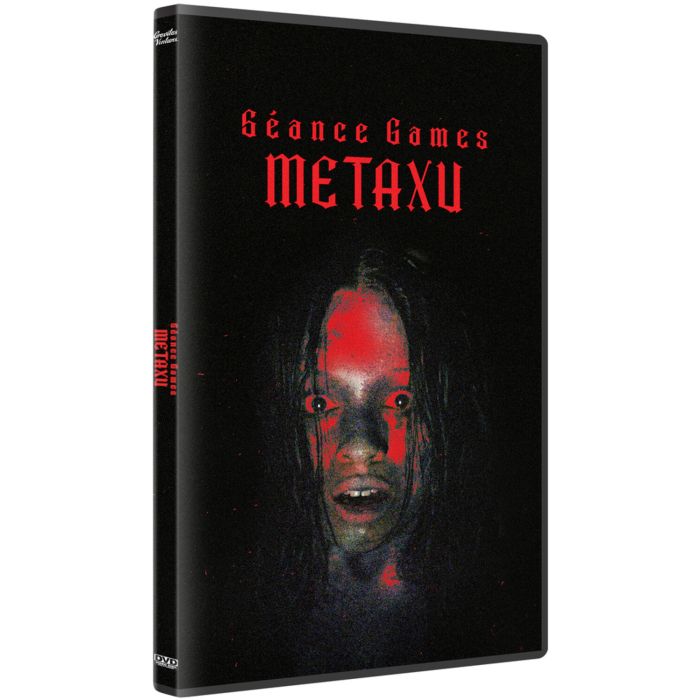 SEANCE GAMES - METAXU