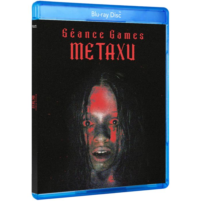 SEANCE GAMES - METAXU