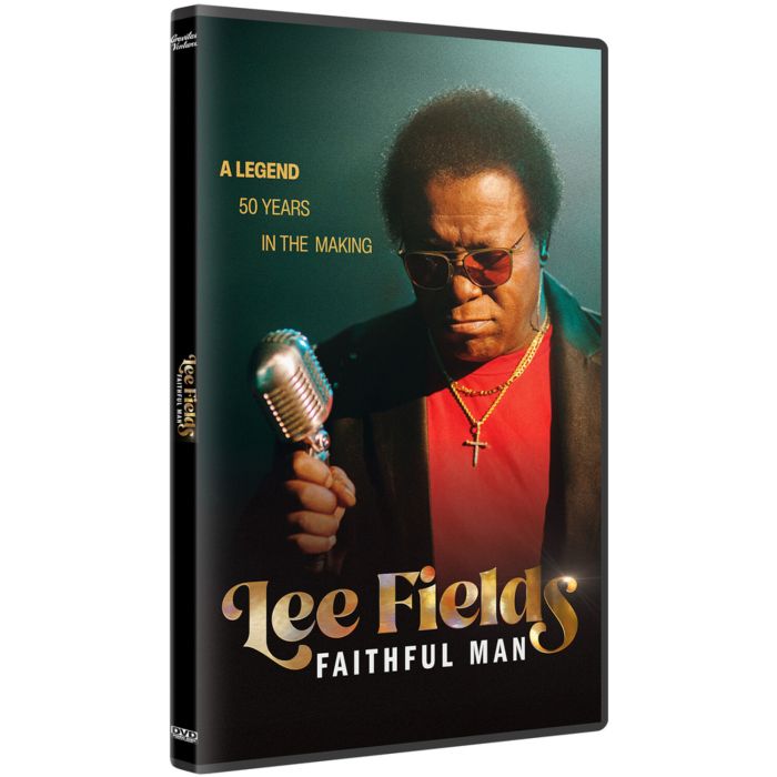 LEE FIELDS: FAITHFUL MAN