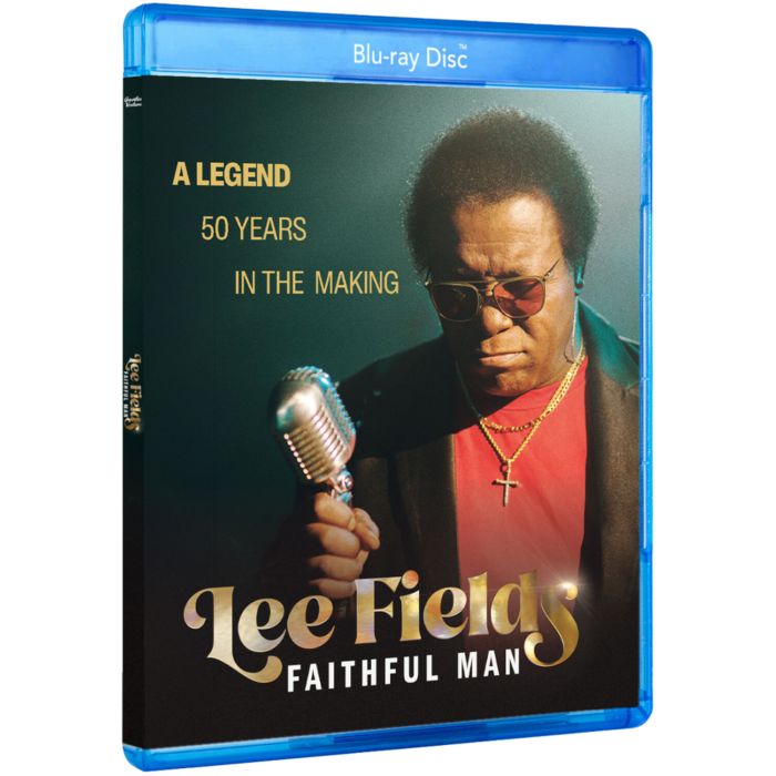 LEE FIELDS: FAITHFUL MAN