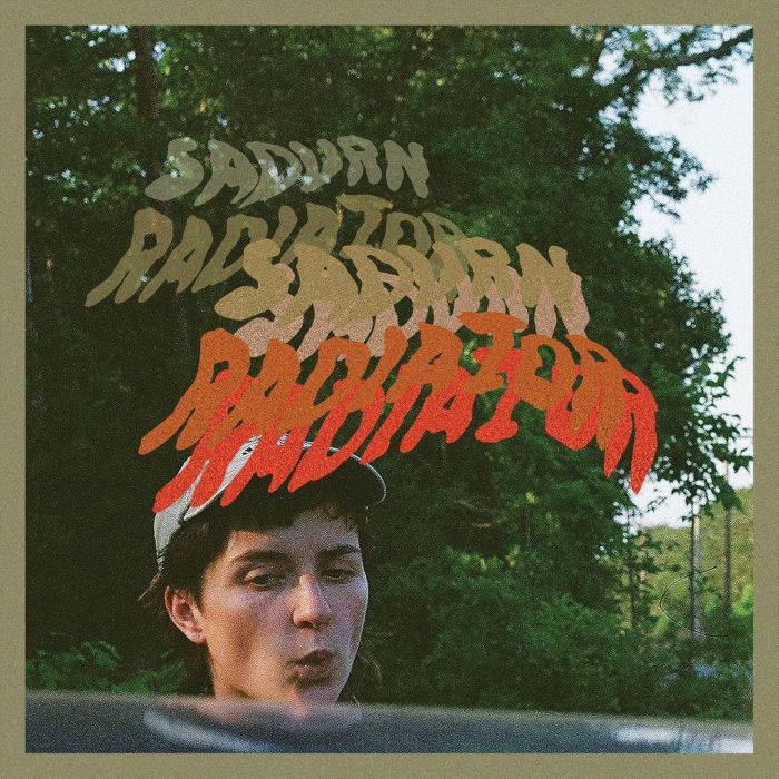 SADURN - RADIATOR (OLIVE GREEN VINYL)