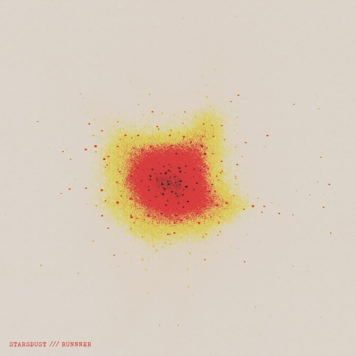 RUNNNER - STARSDUST (RED VINYL)