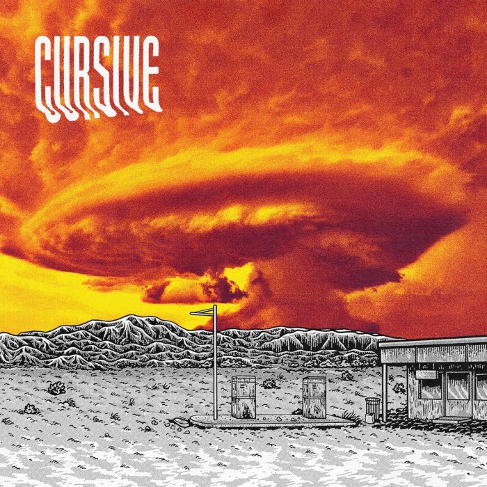 CURSIVE - DEVOURER