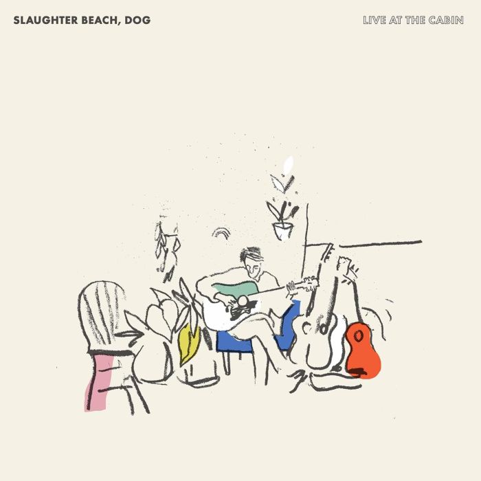 SLAUGHTER BEACH, DOG - LIVE AT THE CABIN (RSD)