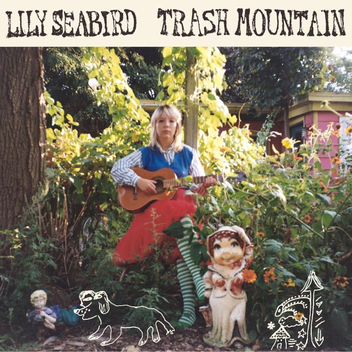 LILY SEABIRD - TRASH MOUNTAIN (BIG PINK VINYL)