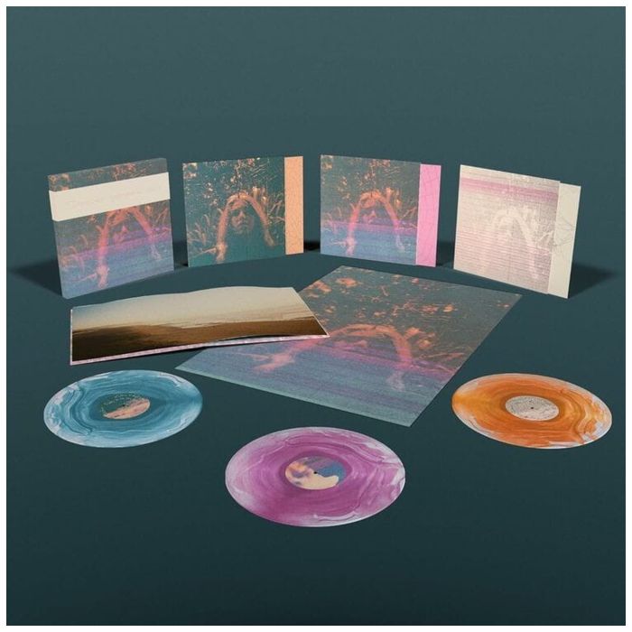 TURNOVER - PERIPHERAL VISION (10 YEAR ANNIVERSARY DELUXE EDITION/3LP/RIPPLE