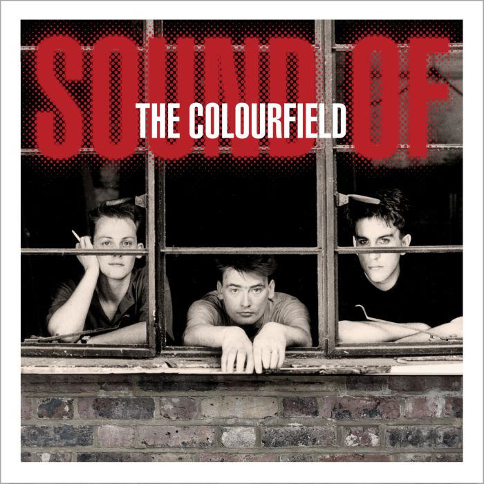 COLOURFIELD - SOUND OF THE COLOURFIELD