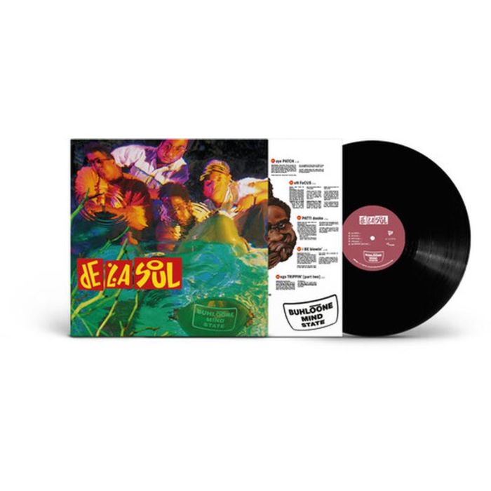 De La Soul - Buhloone Mindstate
