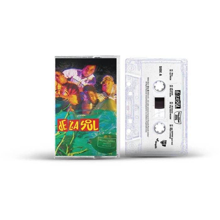 DE LA SOUL - BUHLOONE MINDSTATE