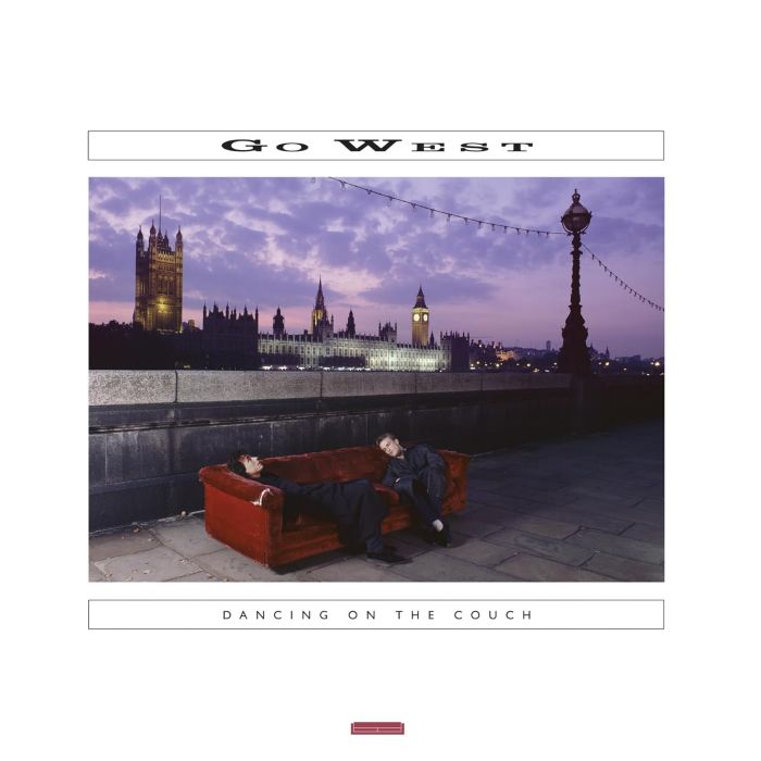 GO WEST - DANCING ON THE COUCH (DELUXE EDITION)