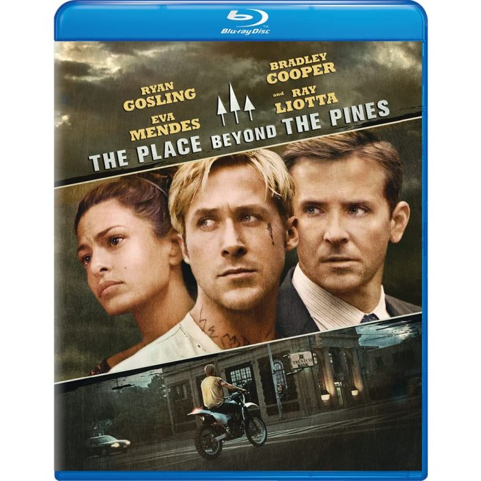PLACE BEYOND THE PINES - THE PLACE BEYOND THE PINES [BLU-RAY]