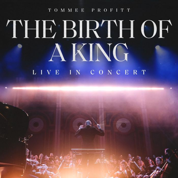 [CD/BLU-RAY] TOMMEE PROFITT - BIRTH OF A KING: LIVE IN CONCERT