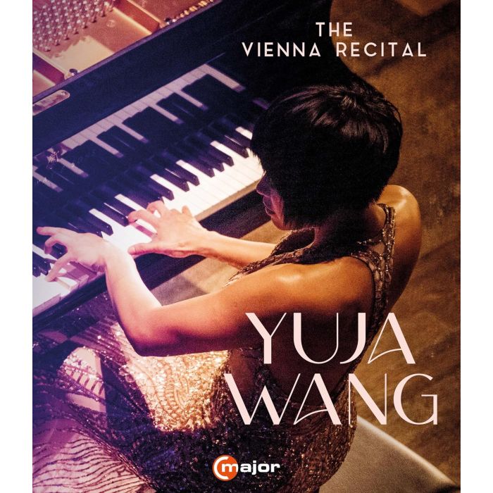 YUJA; BERNHARD FLEISCHER WANG - YUJA WANG - THE VIENNA RECITAL