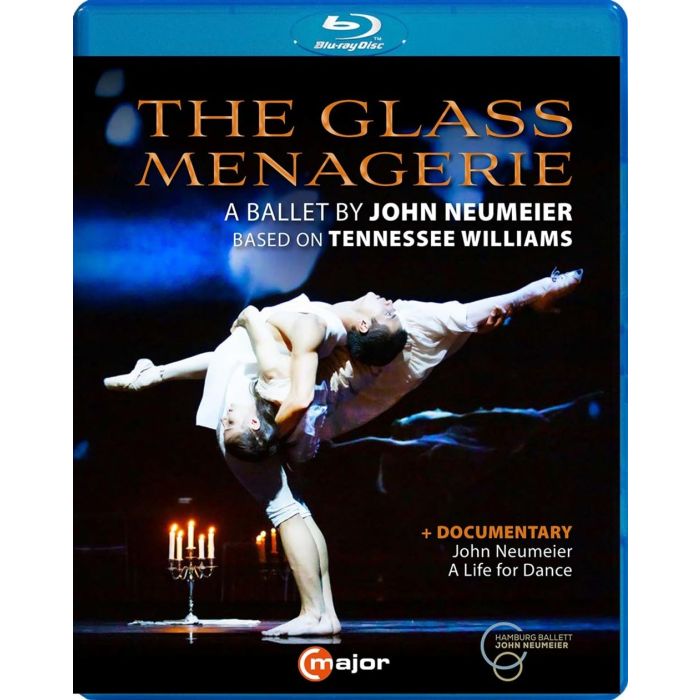 IVES / ROREM / FROLA - GLASS MENAGERIE - A BALLET BY JOHN NEUMEIER