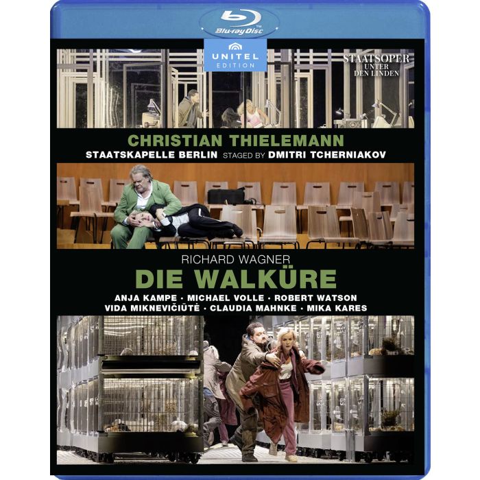 VARIOUS ARTISTS - WAGNER: DIE WALKURE
