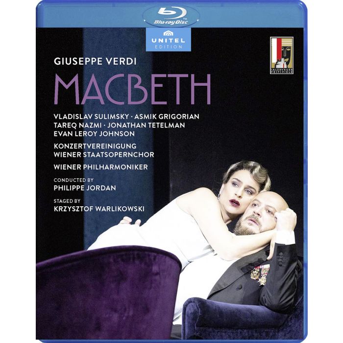 VERDI / GRIGORIAN / PIVA - MACBETH