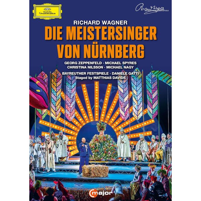CHOR DER BAYREUTHER FESTSPIELE - DIE MEISTERSINGER VON NURNBERG