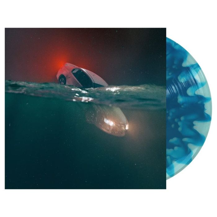 WEATHERS - ARE WE HAVING FUN? (SEA BLUE & ELECTRIC BLUE CLOUDY VINYL)