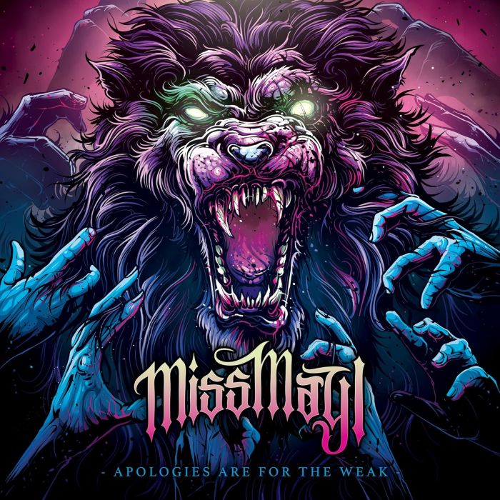 MISS MAY I - APOLOGIES ARE FOR THE WEAK (RE-RECORDED/15TH ANNIVERSARY)