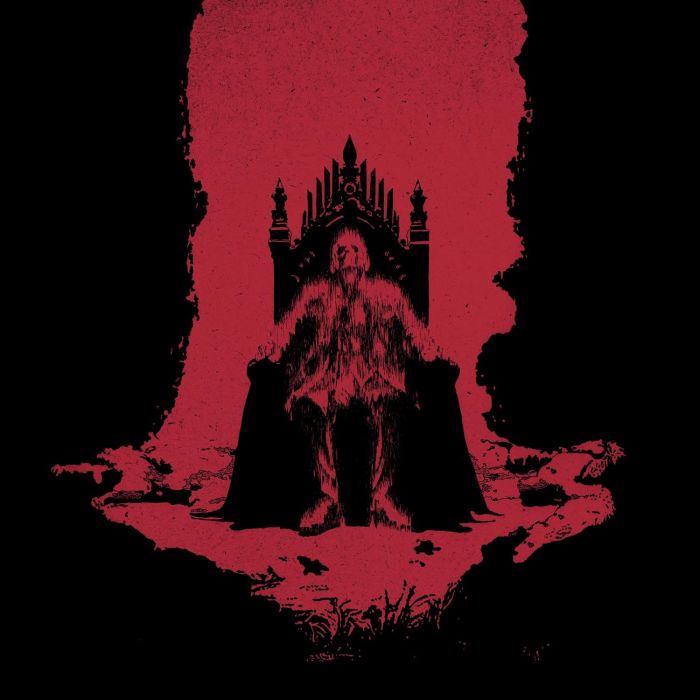 FIT FOR A KING - LONELY GOD