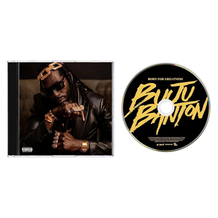 BUJU BANTON - BORN FOR GREATNESS