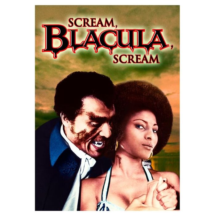 SCREAM, BLACULA, SCREAM!