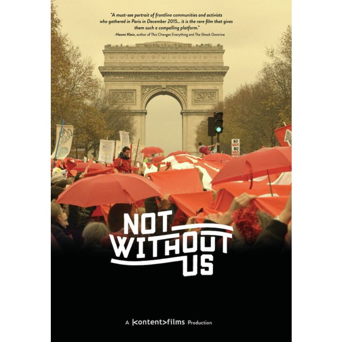NOT WITHOUT US