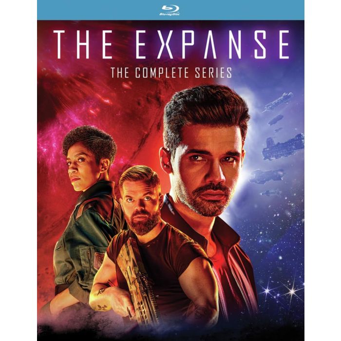 EXPANSE: THE COMPLETE SERIES