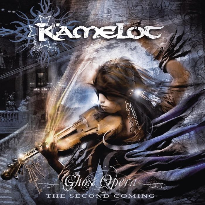 KAMELOT - GHOST OPERA