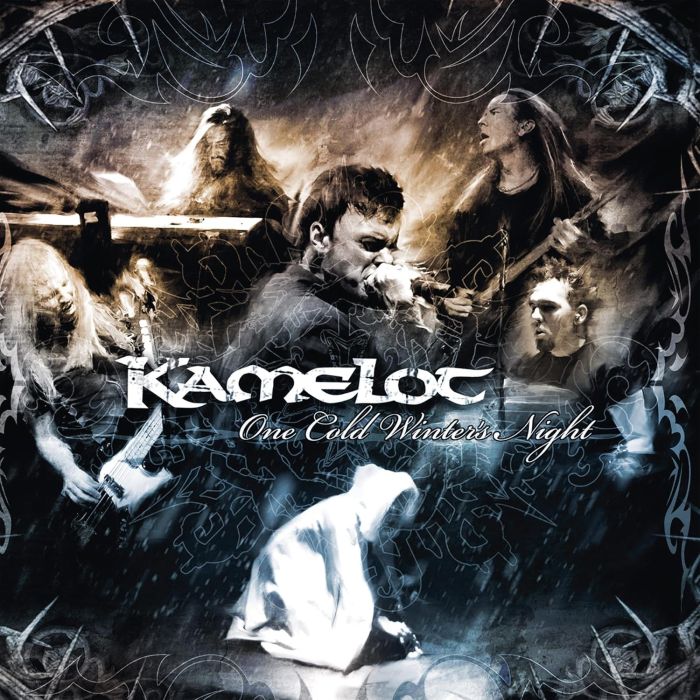 KAMELOT - ONE COLD WINTER'S NIGHT
