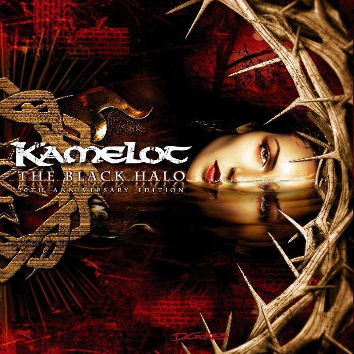 KAMELOT - BLACK HALO (20TH ANNIVERSARY EDITION)