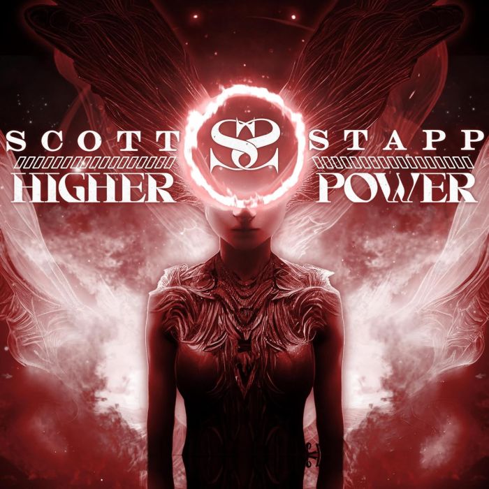 SCOTT STAPP - HIGHER POWER (SOLID VIOLA)