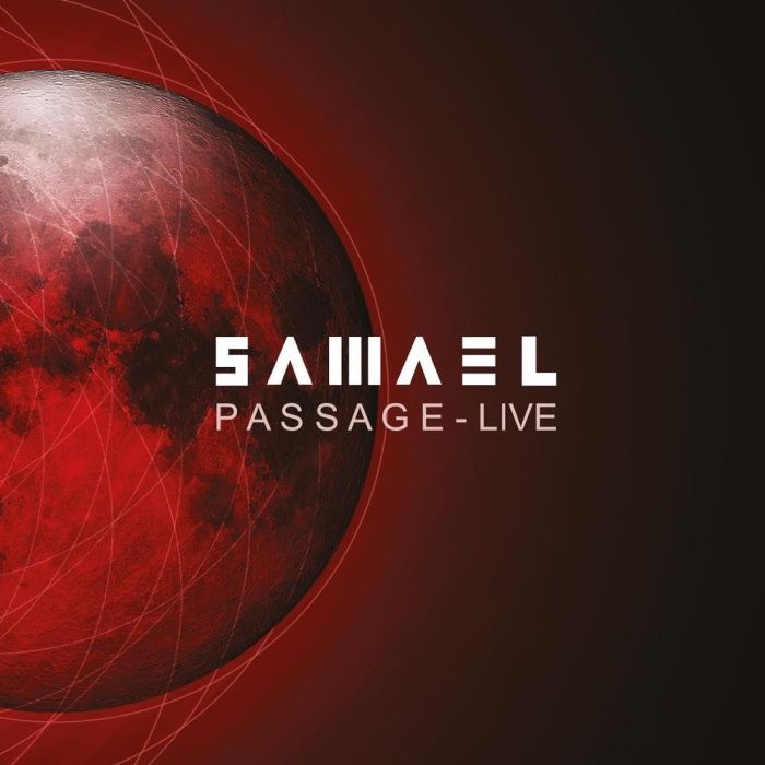 SAMAEL - PASSAGE - LIVE