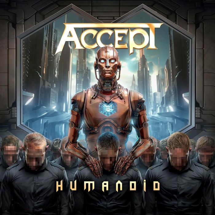 ACCEPT - HUMANOID