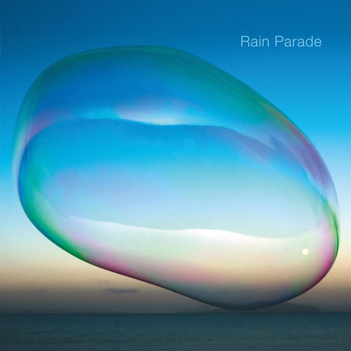 RAIN PARADE - LAST RAYS OF A DYING SUN (COLOURED VINYL)