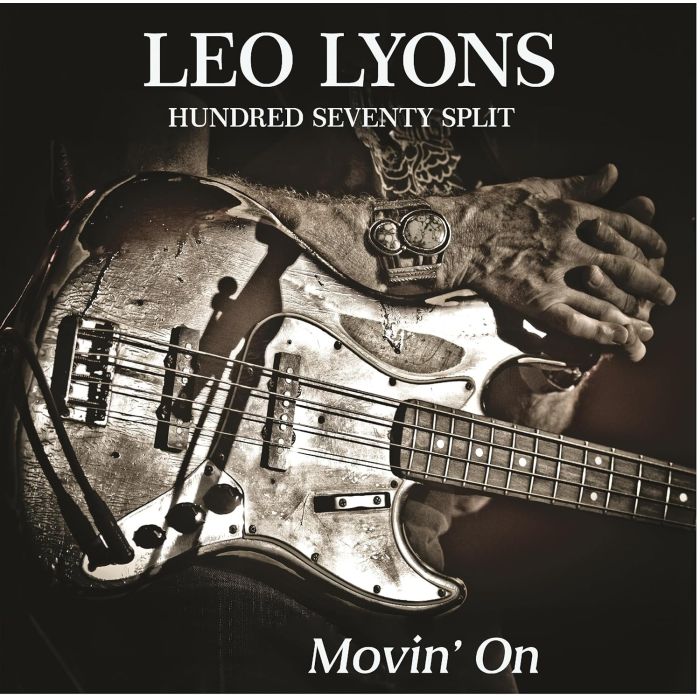 LEO LYONS HUNDRED SEVENTY SPLIT - MOVIN' ON