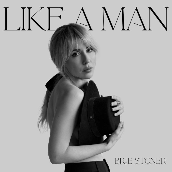 BRIE STONER - LIKE A MAN EP
