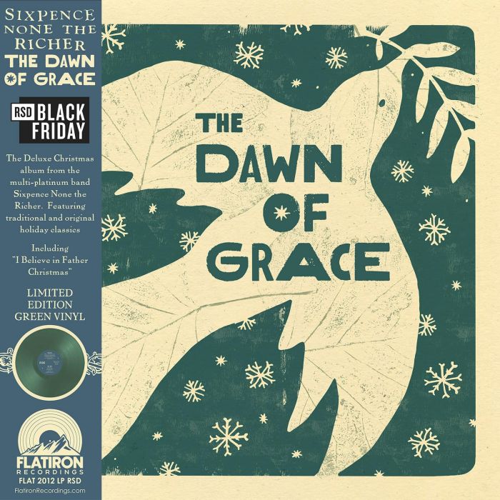 SIXPENCE NONE THE RICHER - DAWN OF GRACE (2LP) (RSD)