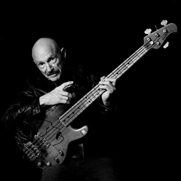 TONY LEVIN - BRINGING IT DOWN TO THE BASS
